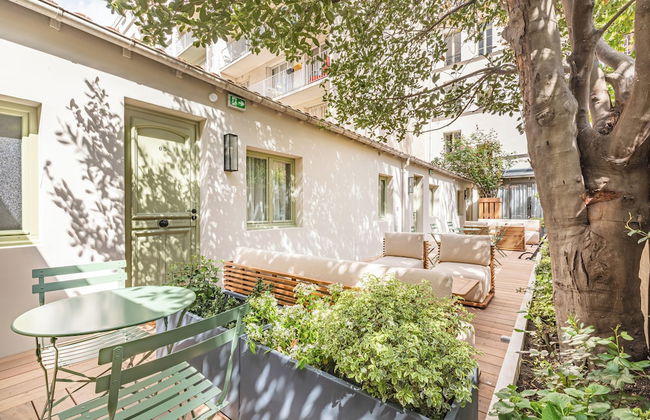 Maison du Moulin Vert - Photo 28