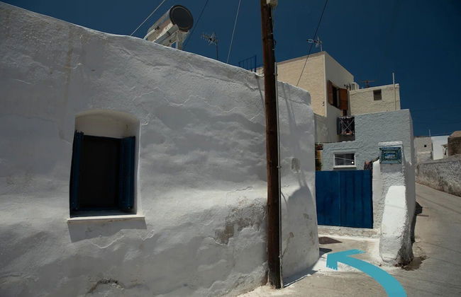 Panoramic Argyro's IO House with Jacuzzi - Foto 30