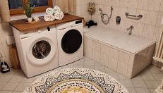 Ruhige Ferienwohnung Nussbaum mit kostenlosem Parkplatz ideal für Monteure, Geschäftsreisende, Paare & Durchreisende - Foto 3