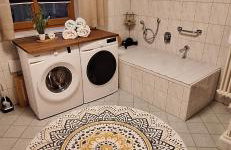 Ruhige Ferienwohnung Nussbaum mit kostenlosem Parkplatz ideal für Monteure, Geschäftsreisende, Paare & Durchreisende - Foto 3