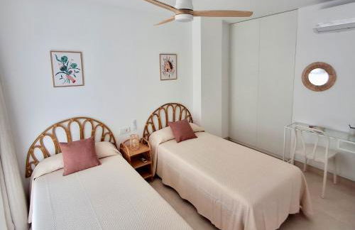 Bonito apartamento de 2 habitaciones cerca de la Estación Joaquín Sorolla - Foto 8