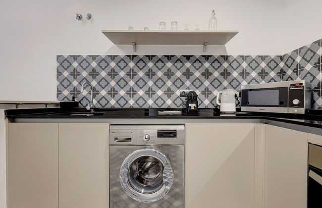 AQUA Apartments Málaga - Foto 38