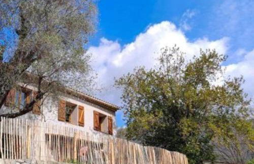 House 300m river 9kms Grasse 30mn Nice Cannes - Foto 52