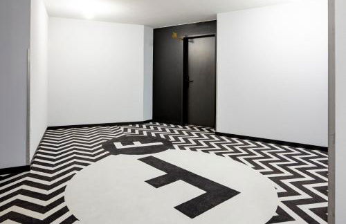 Black F House - Serviced Apartments - Foto 50