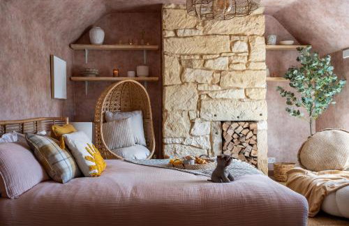 Broadway Scandi Chic Authentic Cottage - Foto 12