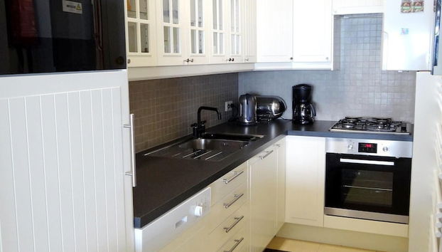 Apartment in Nieuwpoort by the Beach - Foto 5, Cocina privada