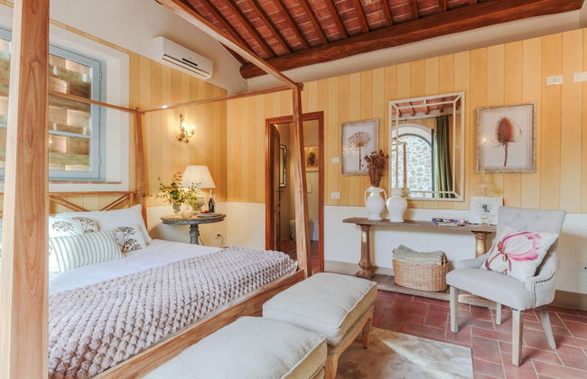 Villa Veranda in Lamporecchio - Photo 36