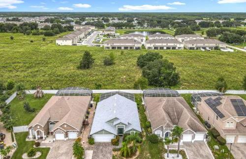 Disney Getaway 3BR Home Private Pool Oasis - Foto 47