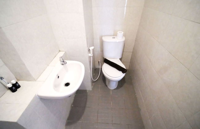 Tidy And Cozy Stay Studio Apartment At Suncity Residence - Foto 15