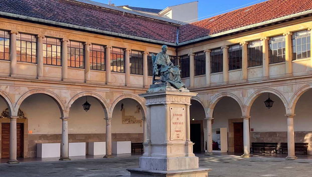 La Universidad de Oviedo