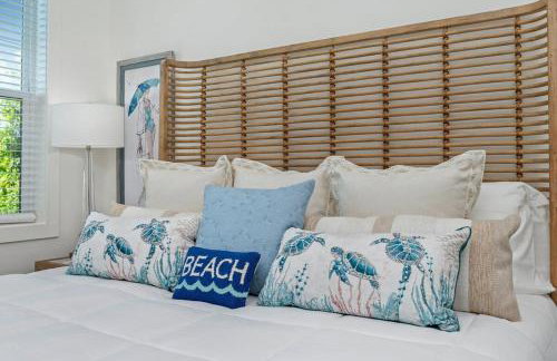 Seaspray - Pool - Sleeps 26 - Beach access! - Foto 32