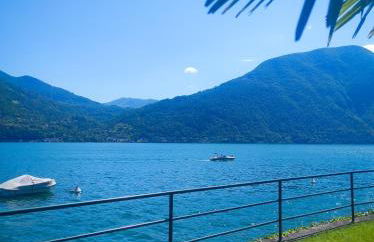 LFSUITE LuganoLake Terrazza Spiaggia privata Parking WI-FI Netflix - Foto 10