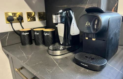 Panmure by CENTRAL SERVICED APARTMENTS - 2 Double Bedrooms - Monifieth - Sleeps 4 - Modern & Unique - Smart TV & WiFi - Fully Equipped Kitchen - Spacious & Unique - Foto 22