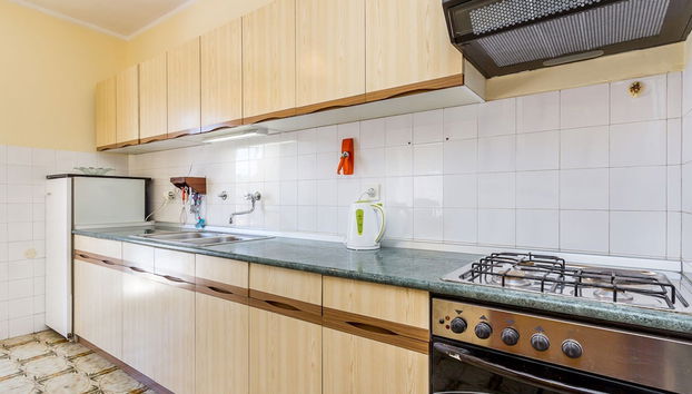Apartment in Medulin Near the Sea - Foto 4, Cocina privada