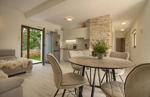 Beautiful villa Irma with private pool near Rovinj by WiiBuk - Foto 24