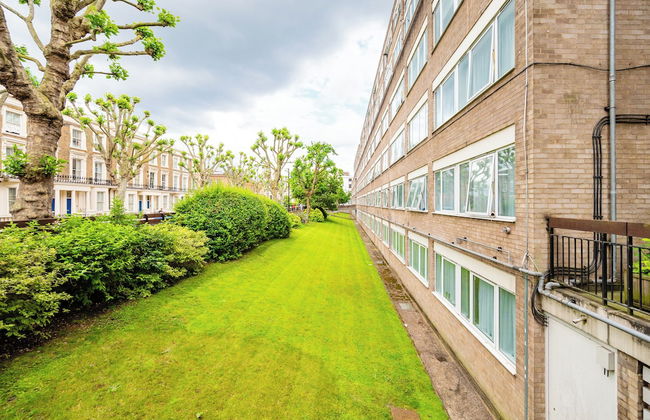 Nice 3 Bed Flat near Paddington - Foto 31