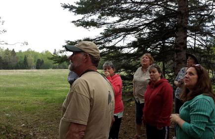 Charming Cabin Rental with Private Front Deck near Bangor, Maine - Foto 14