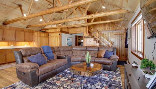 Away at Moose Bay Breezy Point Gem with Game Room - Photo 5