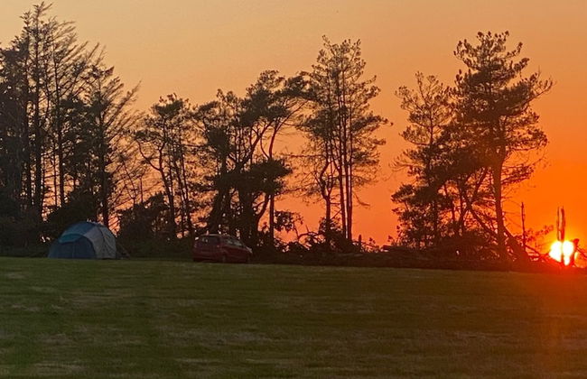 Original Vintage Spirit Alpine Caravan Anglesey - Photo 11