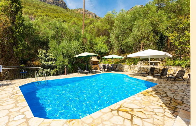 Villa Evie in Nisaki - Foto 37