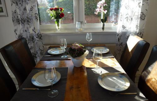 Ferienwohnung "Im Berggarten" - Foto 8