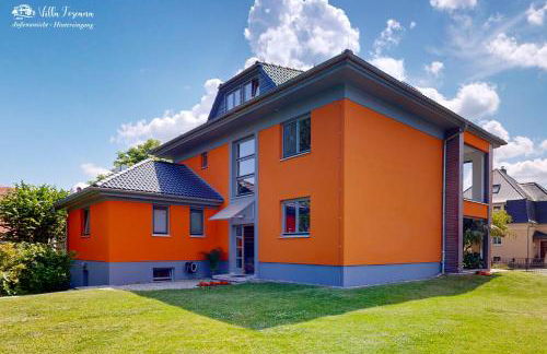 Ferienhaus am Rande von Dresden für bis zu 11 Personen - Willkommen in der Villa Toscana - Foto 2