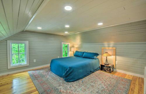 Chauga River Cabin Pets Welcome! - Foto 26