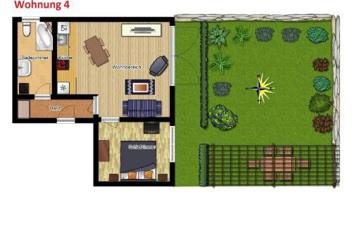 Ferienwohnung Cologne - Foto 30