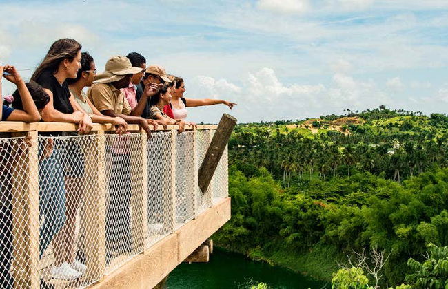 Eco Park Punta Cana Trip - Photo 1