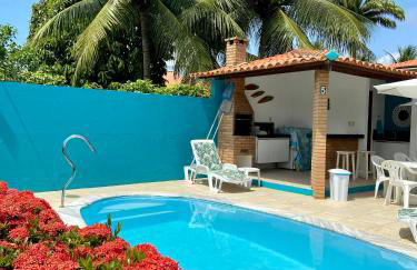 Casa de praia aconchegante em Sonho Verde - Foto 17