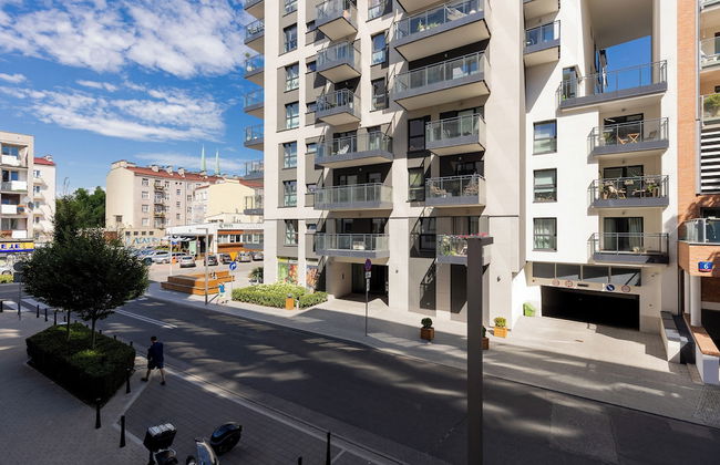 Okrzei Apartment Warsaw Praga by Renters - Photo 57