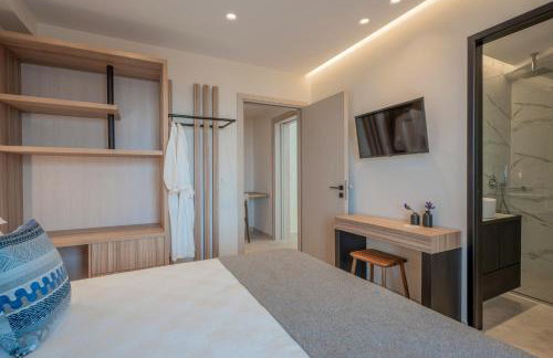 Anama Villas, with Pool & Views to Rethymno, By ThinkVilla - Foto 67