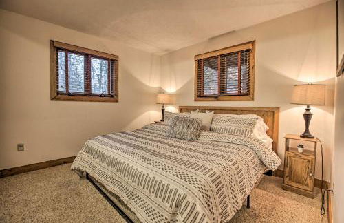 Mountaintop Wintergreen Resort Home with Deck, Views - Foto 23