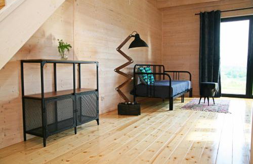 Dzikie Lisko - Domy wakacyjne w Bieszczadach - Foto 33