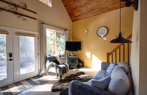Riverfront Chalet Near Skiing, Lakes, Mtns & Leavenworth - Foto 19