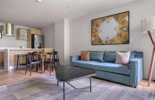 Blueground Insurgentes Mexico City - Foto 76