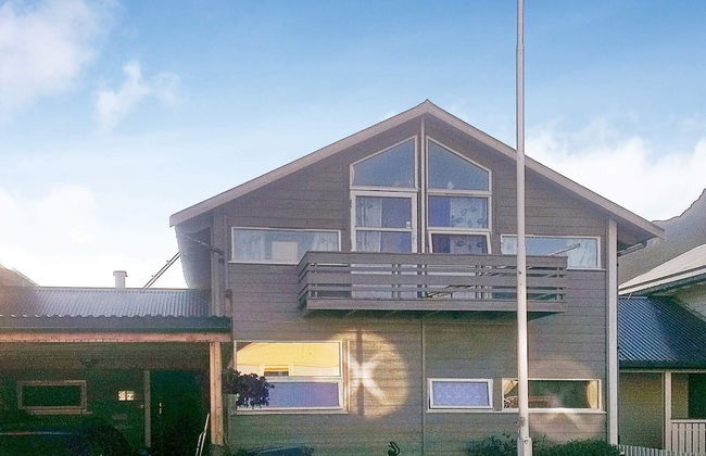 6 Person Holiday Home in Svolvaer - Foto 26