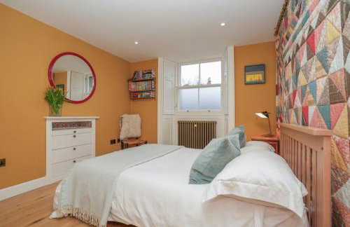 Luxury Wood panelled West End GF Flat - Foto 7