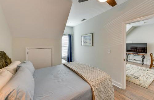 Walk to Old Town Quiet Bluffton Vacation Rental - Foto 22