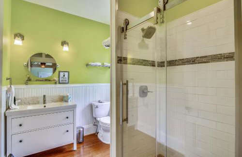 Abfab Seaside Cottage by Ryson Vacation Rentals - Foto 40