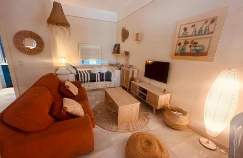 Lovely studio in Marbella close to Puente Romano - Photo 12