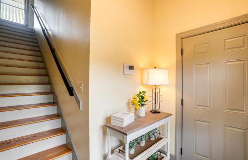 Farm and Lake Views Rural Mississippi Loft Apt - Foto 17