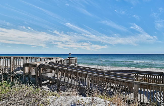 Holiday Surf and Racquet Club 711 - Foto 54