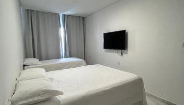 Casa 3 Suítes com Ar a 120m da Praia - Foto 4