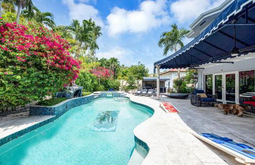 Magnificent Tropical Pool Home Miami SouthBrickell - Foto 19