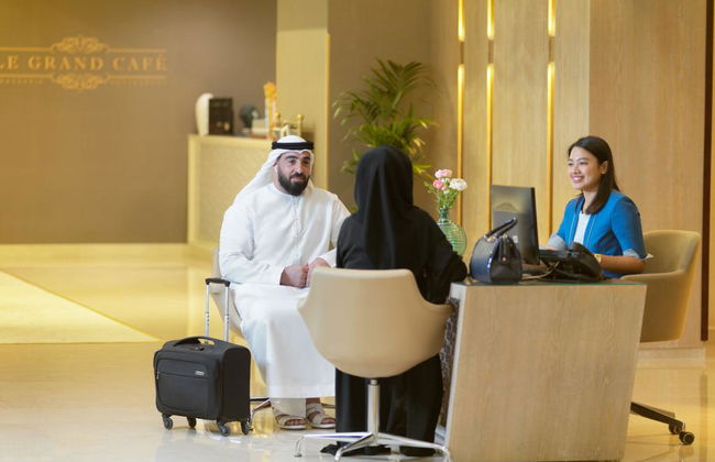 Two Seasons Hotel & Apartments (ex. Gloria Hotel) - Foto 7