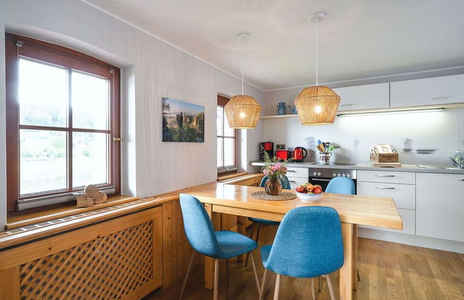 Ferienwohnungen Alte Destillerie Rathen - Foto 26