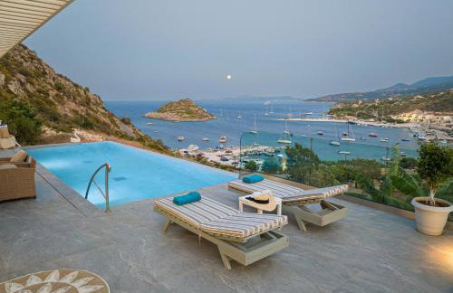 Villa Paganos - Foto 39