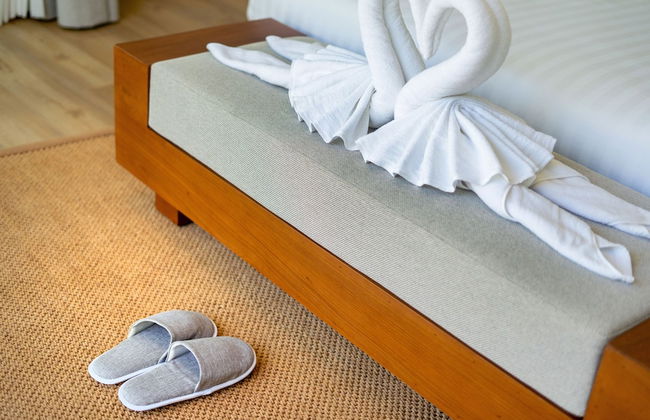 Shambhala Grand Villa - Private Pool Villas by Escape Villas - Foto 20