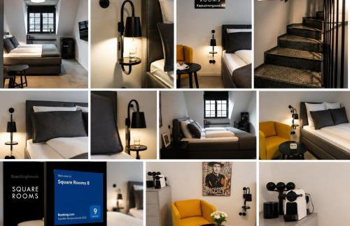 Square Rooms 8 - Foto 66